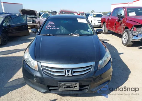 2011 Honda Accord 2.4 Ex-L z USA, uszkodzony, nr VIN 1HGCP2F82BA063021